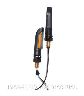INTERMITENTES LED MOTOTEC ORION