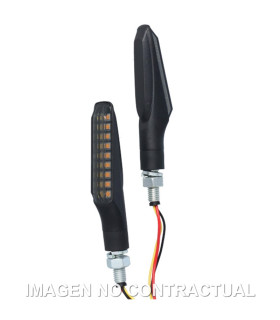 INTERMITENTES LED MOTOTEC PHOENIX FRONTAL
