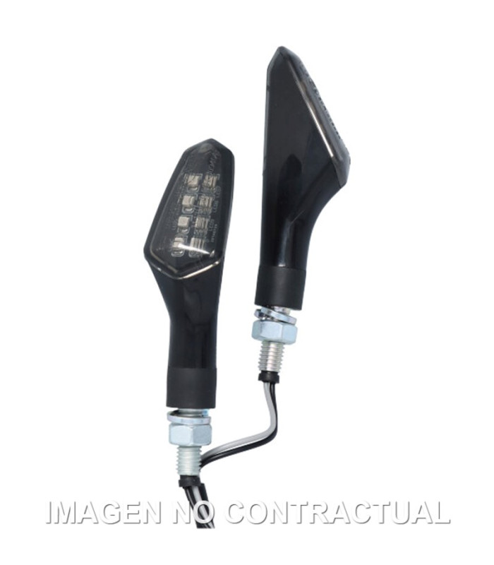 INTERMITENTES LED MOTOTEC GEMINI