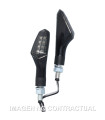 INTERMITENTES LED MOTOTEC GEMINI
