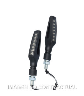 INTERMITENTES LED MOTOTEC TITAN SQ
