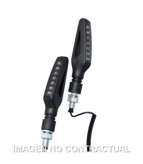 INTERMITENTES LED MOTOTEC TITAN