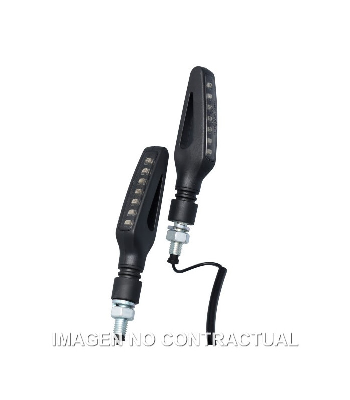 INTERMITENTES LED MOTOTEC TITAN