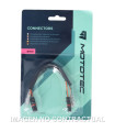 PAR DE CONECTORES MOTOTEC INTERMITENTES BMW