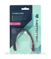PAR DE CONECTORES MOTOTEC PARA INTERMITENTES DUCATI (TIPO 1)