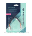 PAR DE CONECTORES MOTOTEC INTERMITENTES HONDA