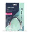 PAR DE CONECTORES MOTOTEC PARA INTERMITENTES MV AGUSTA/DUCATI (TIPO 2)