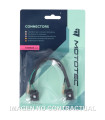 PAR DE CONECTORES MOTOTEC INTERMITENTES YAMAHA (LED)