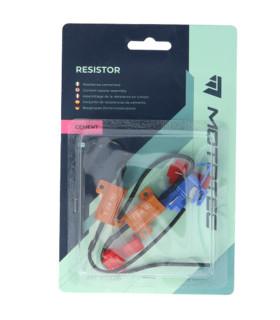RESISTENZA MOTOTEC CEMENTADA