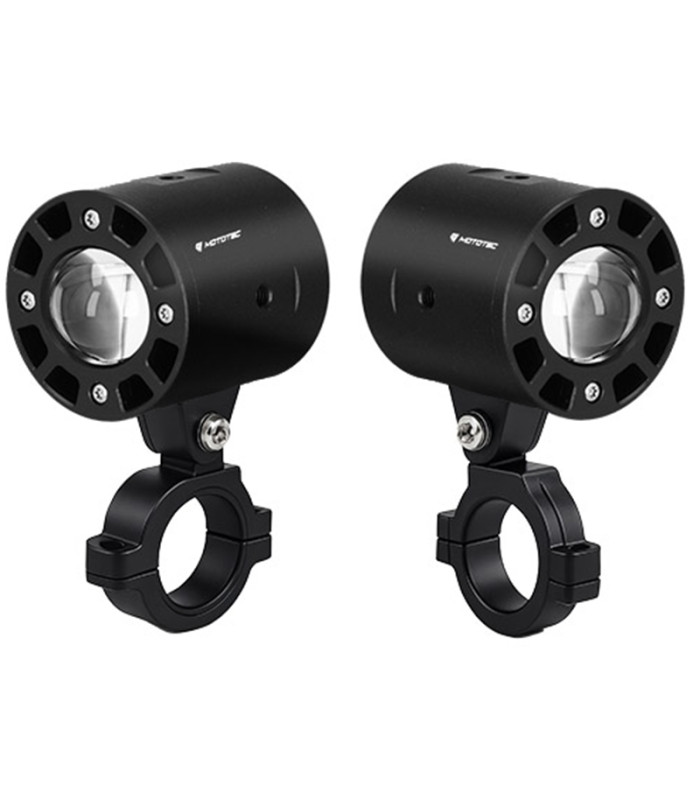 LUCES AUXILIARES LED MOTOTEC MT-30 HOMOLOGADAS