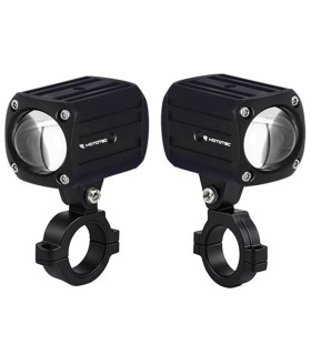 LUCES AUXILIARES LED MOTOTEC MT-20 HOMOLOGADAS