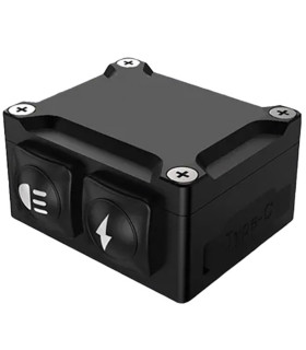 CONTROL REMOTO INALÁMBRICO MOTOTEC LUCES MT-20-30