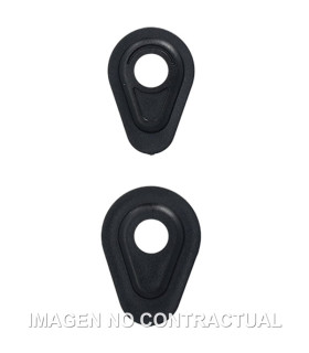 ADAPTADORES PARA INTERMITENTES YAMAHA (KIT 4 PIEZAS)