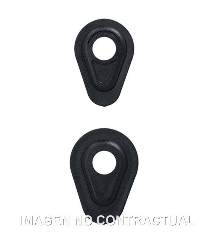 ADAPTADORES PARA INTERMITENTES YAMAHA (KIT 4 PIEZAS)