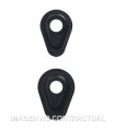 ADAPTADORES PARA INTERMITENTES YAMAHA (KIT 4 PIEZAS)