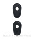 ADAPTADORES PARA INTERMITENTES KAWASAKI (KIT 4 PIEZAS)