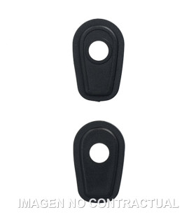 ADAPTADORES PARA INTERMITENTES KAWASAKI (KIT 4 PIEZAS)