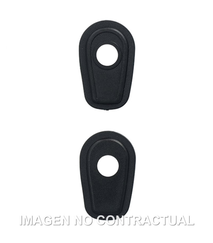 ADAPTADORES PARA INTERMITENTES KAWASAKI (KIT 4 PIEZAS)