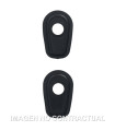 ADAPTADORES PARA INTERMITENTES KAWASAKI (KIT 4 PIEZAS)