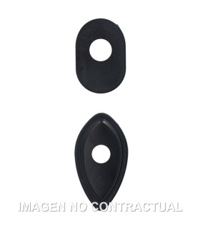 ADAPTADORES PARA INTERMITENTES HONDA (KIT 4 PIEZAS)
