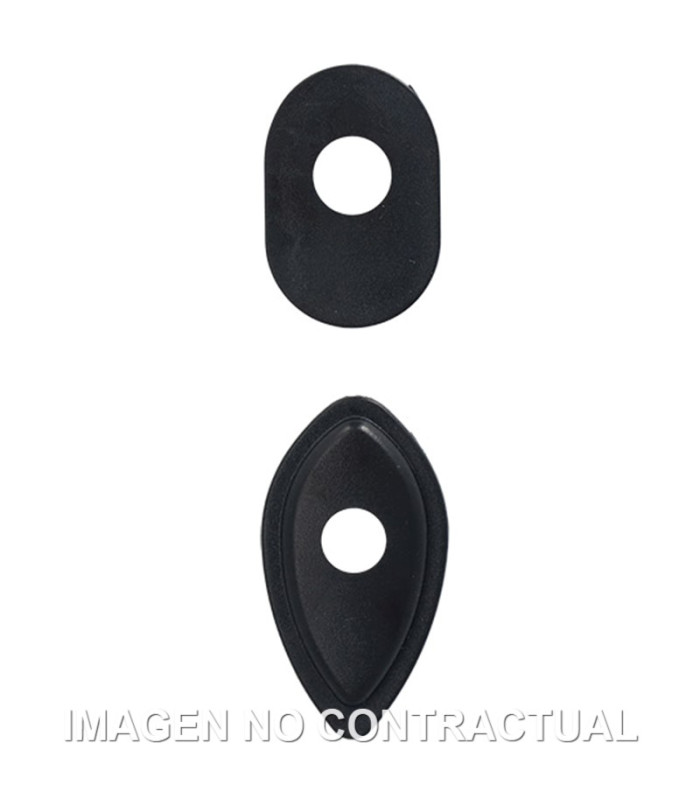 ADAPTADORES PARA INTERMITENTES HONDA (KIT 4 PIEZAS)
