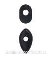 ADAPTADORES PARA INTERMITENTES HONDA (KIT 4 PIEZAS)