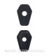 ADAPTADORES PARA INTERMITENTES SUZUKI (KIT 4 PIEZAS)