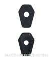 ADAPTADORES PARA INTERMITENTES SUZUKI (KIT 4 PIEZAS)