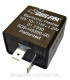 Intermitencia CC 12V 21Wx2+3,4W 2 Terminales con Soporte