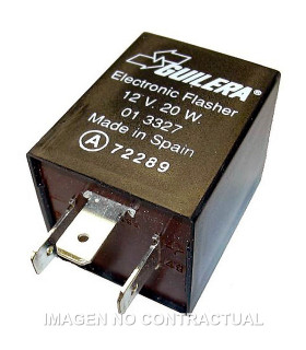 Intermitencia CC 12V 20W