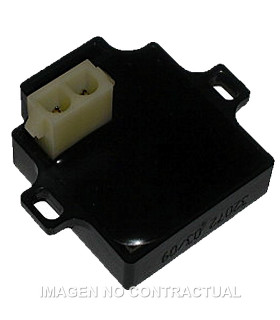 Intermitencia Yamaha Neos 50 12V 10Wx2 - 2 Fastons con conector