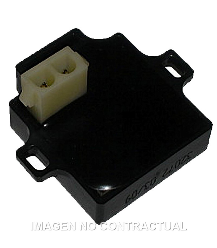 Intermitencia Yamaha Neos 50 12V 10Wx2 - 2 Fastons con conector