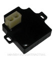 Intermitencia Yamaha Neos 50 12V 10Wx2 - 2 Fastons con conector