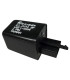 Intermitencia Electrónica LED 12V / 1-100W 2 Terminales