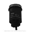 Intermitencia Electrónica 12V - 10+10+3W - 3 Fastons mini .Con zumbador. Para Kymco DJ