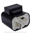Intermitencia CC 12V 10Wx2 F fastons