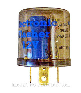 Flasher Unit 12V / 240W