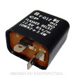 Intermitencia 12V T10W - 2 Terminales