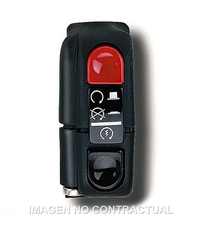 Interruptor Domino Arranque / Paro Con 1m de cable sin conector