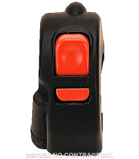 Interruptor Domino 2 Posiciones Con cable sin conector