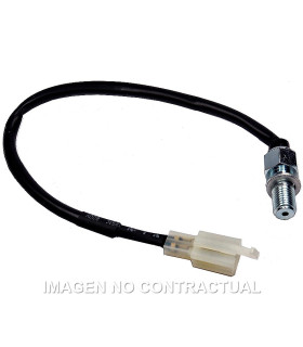 Interruptor Stop Hidráulico 2 cables 2 Pin