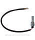 Interruptor Stop Hidráulico M10 x 1,25 - 2 Agujero - 2 Cables - 2 Fastons