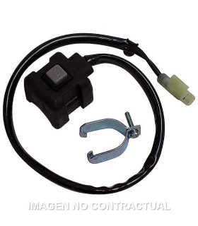 Pulsador arranque Yamaha WR F 250-400 Con cable y conector