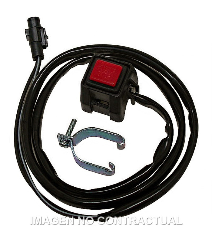 Pulsador paro Yamaha YZ F 250-450 Con cable y conector