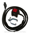 Pulsador paro Yamaha YZ F 250-450 Con cable y conector