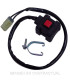 Pulsador paro Yamaha WR-F 250-450 Con cable y conector