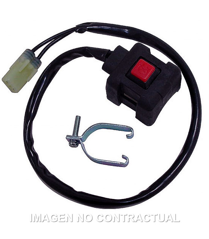 Pulsador paro Yamaha WR-F 250-450 Con cable y conector