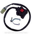 Pulsador paro Yamaha WR-F 250-450 Con cable y conector