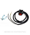 Interruptor Stop Suzuki RM 80-85-125-250-400-500 Con cable y conector