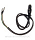 Interruptor Stop con cable delantero - Maneta derecha Yamaha XV 535 Virago